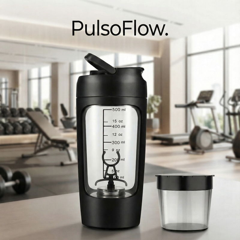 PulsoFlow Electric Bottle