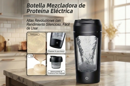 PulsoFlow Electric Bottle
