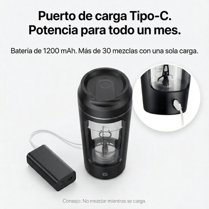 PulsoFlow Electric Bottle