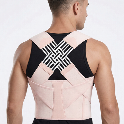 PulsoPosture – Corrector de Postura Ajustable