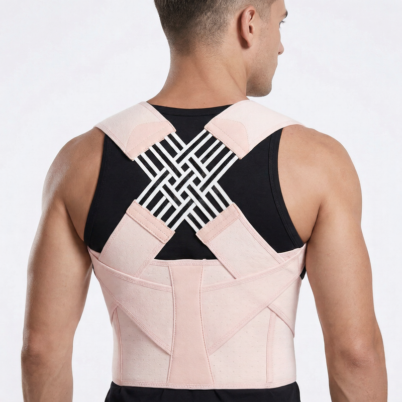 PulsoPosture – Corrector de Postura Ajustable