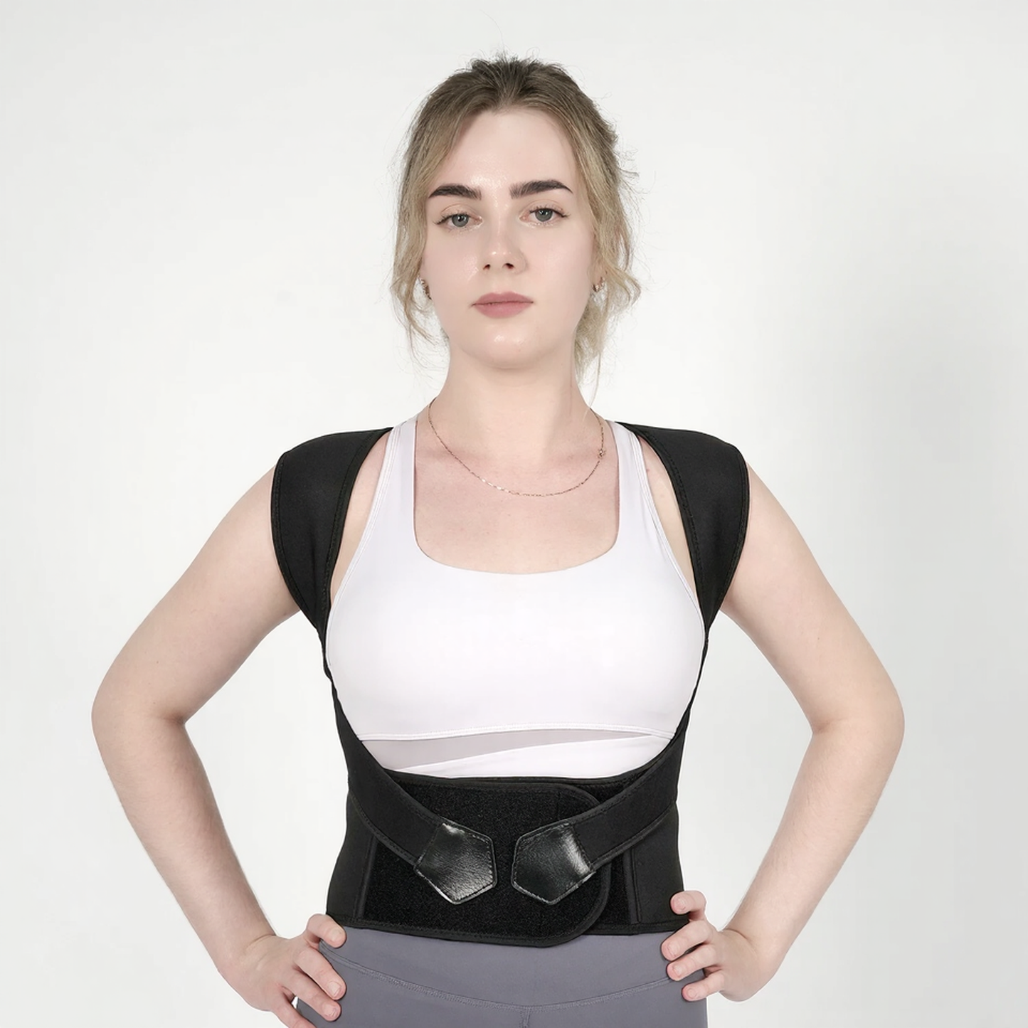 PulsoPosture – Corrector de Postura Ajustable