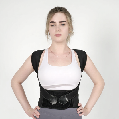 PulsoPosture – Corrector de Postura Ajustable