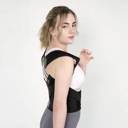 PulsoPosture – Corrector de Postura Ajustable
